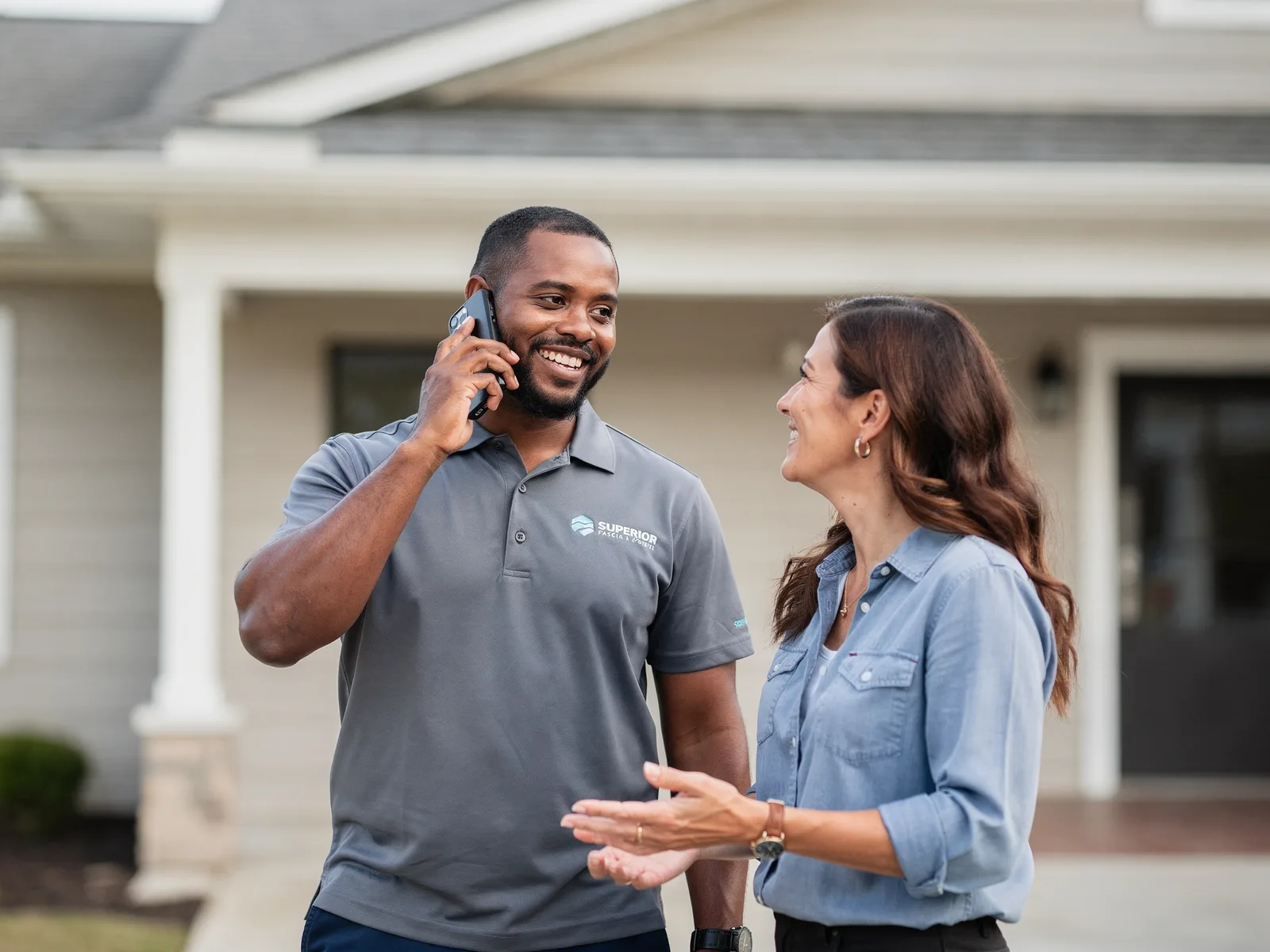 Fascia Repair West Augusta, VA FAQs