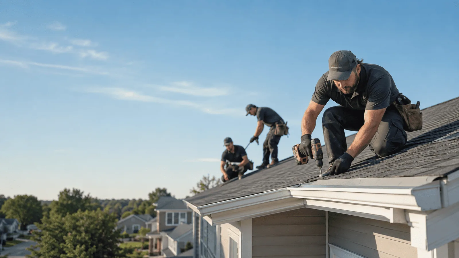 Fascia Repair in West Augusta, VA around you
